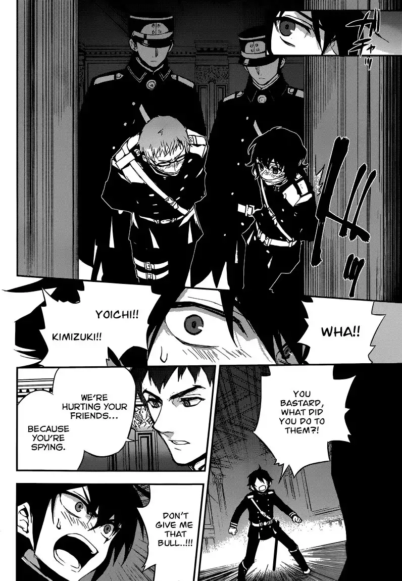 Owari no Seraph Chapter 17 28